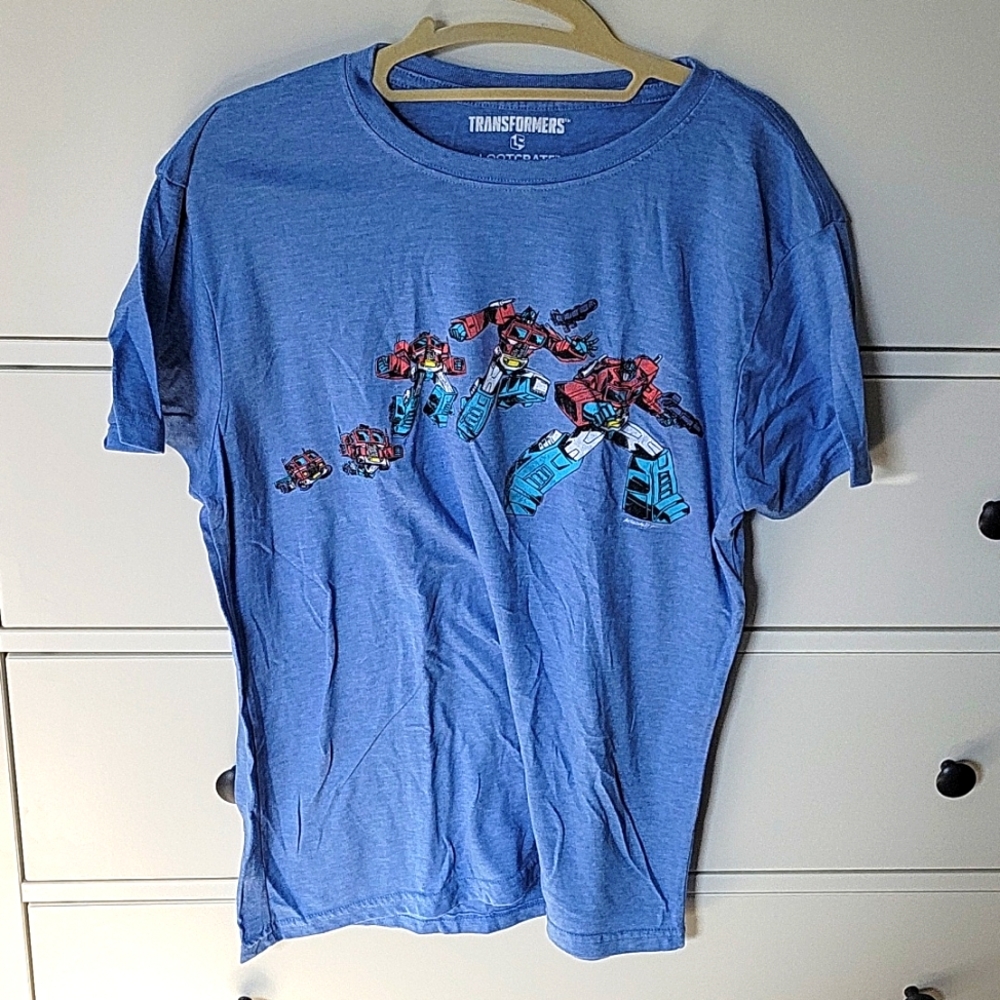 Transformer tee